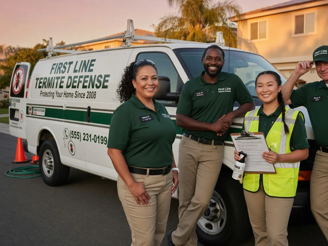 Termite Treatment company in Whitney, NV